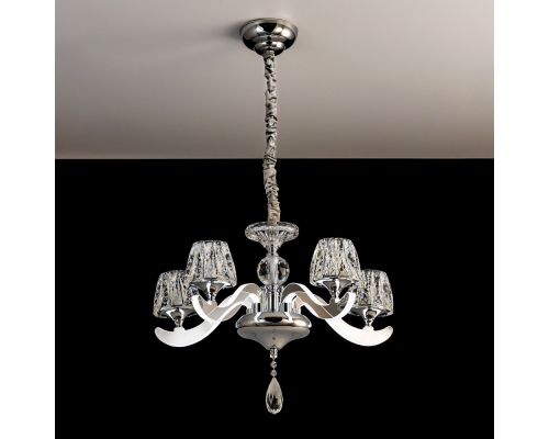 Eletto Montserrat EL338P05 LED Люстра хрустальная с пультом