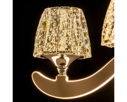 Eletto Montserrat EL338P05 LED Люстра хрустальная с пультом