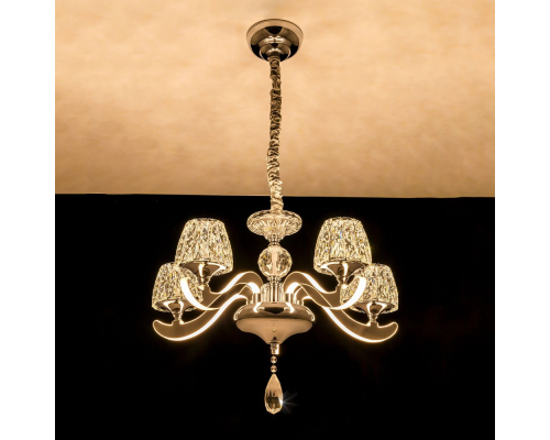 Eletto Montserrat EL338P05 LED Люстра хрустальная с пультом