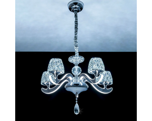 Eletto Montserrat EL338P05 LED Люстра хрустальная с пультом