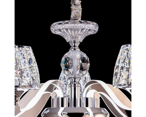 Eletto Montserrat EL338P05 LED Люстра хрустальная с пультом