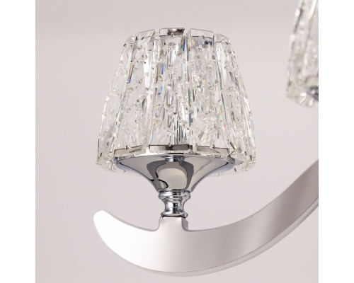 Eletto Montserrat EL338P05 LED Люстра хрустальная с пультом