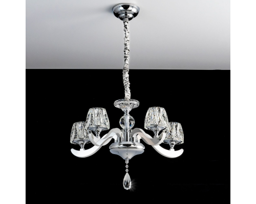 Eletto Montserrat EL338P05 LED Люстра хрустальная с пультом