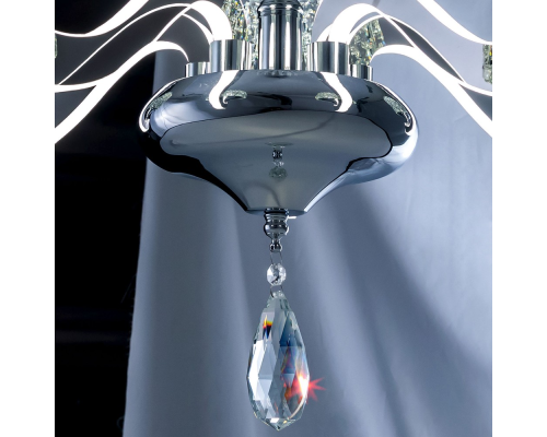 Eletto Montserrat EL338P05 LED Люстра хрустальная с пультом