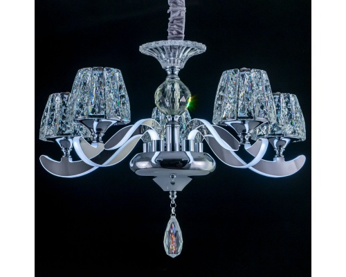 Eletto Montserrat EL338P05 LED Люстра хрустальная с пультом