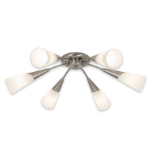 Citilux Фокус CL103161 Люстра потолочная Матовый Хром