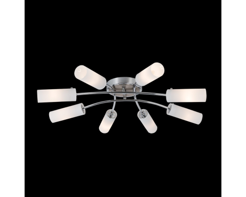 Citilux Новелла CL122181 Люстра потолочная Хром