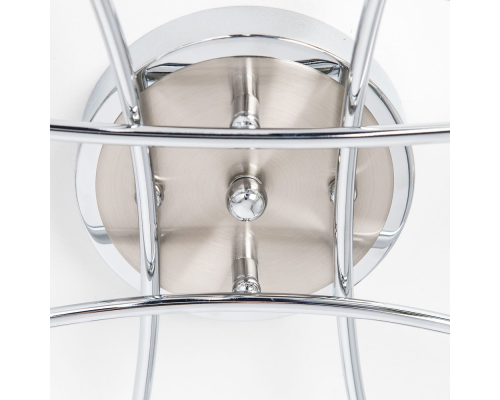 Citilux Новелла CL122181 Люстра потолочная Хром