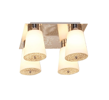 Citilux Омега CL134141 Люстра потолочная Хром