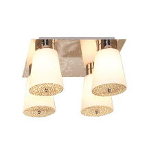 Citilux Омега CL134141 Люстра потолочная Хром