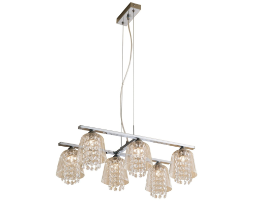 Citilux Асти CL318161 Люстра подвесная Хром