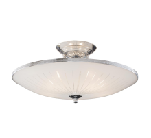 Citilux CL912111 Люстра потолочная Хром Кристалл