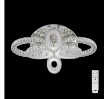 Eletto Olimpia EL330C90.1 LED Люстра хрустальная с пультом Хром