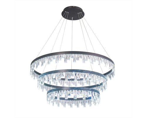 Eletto Celeste Nero EL320P120.1 Люстра хрустальная светодиодная
