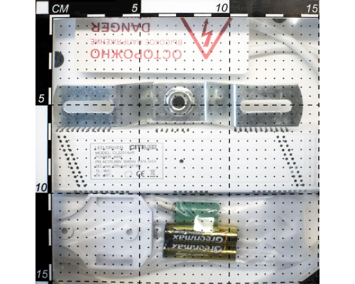 Citilux Паркер CL225145R Люстра с пультом светодиодная Венге