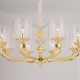 Eletto Spirito EL352P08.2 Люстра подвесная Золото