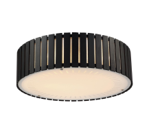 Citilux Ямато CL137151 Люстра потолочная деревянная Чёрная