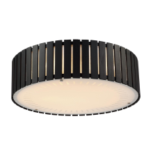 Citilux Ямато CL137151 Люстра потолочная деревянная Чёрная