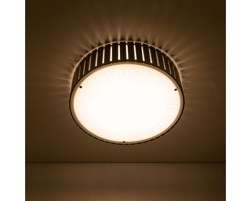 Citilux Ямато CL137151 Люстра потолочная деревянная Чёрная