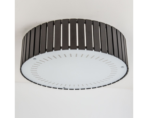 Citilux Ямато CL137151 Люстра потолочная деревянная Чёрная