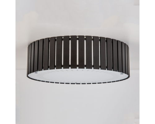 Citilux Ямато CL137151 Люстра потолочная деревянная Чёрная