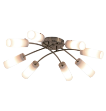 Citilux Новелла CL122182 Люстра потолочная Золото