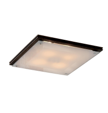 Citilux CL938541 Люстра потолочная Венге Белая