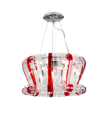 Eletto Volution EL326P09.2 Люстра подвесная Хром