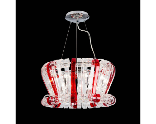 Eletto Volution EL326P09.2 Люстра подвесная Хром