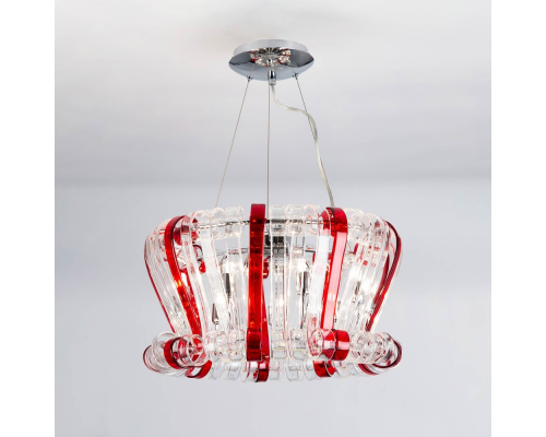 Eletto Volution EL326P09.2 Люстра подвесная Хром