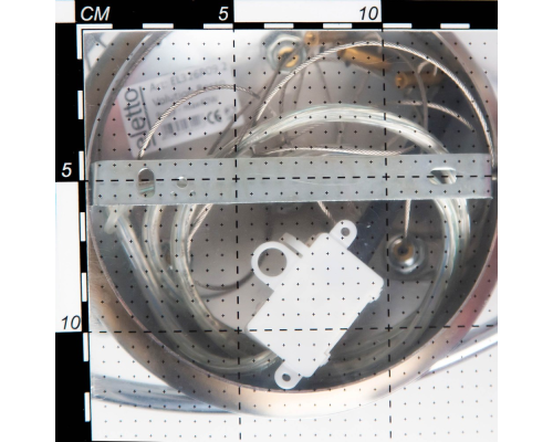 Eletto Volution EL326P09.2 Люстра подвесная Хром