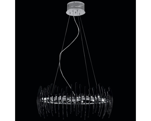 Citilux Арго CL252153 Люстра подвесная Хром