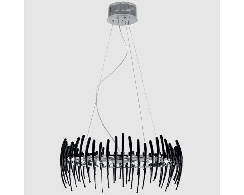 Citilux Арго CL252153 Люстра подвесная Хром