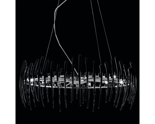 Citilux Арго CL252153 Люстра подвесная Хром