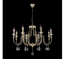 Citilux Рига CL437183 Люстра подвесная Бронза