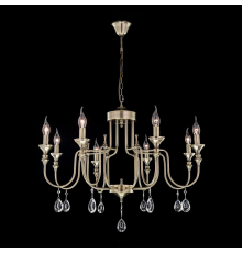 Citilux Рига CL437183 Люстра подвесная Бронза