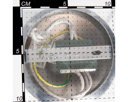 Citilux Одиссей CL130181 Люстра на штанге Венге Хром