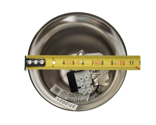 Citilux Эвора Квадро CL460251 Люстра с бежевыми абажурами