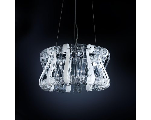 Eletto Volution EL326P09.1 Люстра подвесная Хром