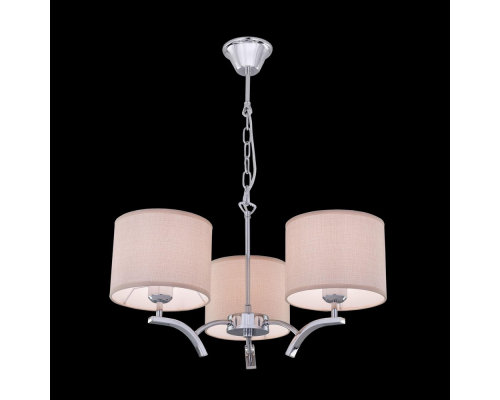 Citilux Эвора Рондо CL460131 Люстра с бежевыми абажурами