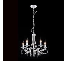 Citilux Честер CL418152 Люстра подвесная Белая