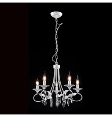 Citilux Честер CL418152 Люстра подвесная Белая