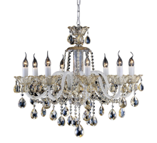 Citilux Одри CL350181 Люстра хрустальная подвесная