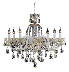 Citilux Одри CL350181 Люстра хрустальная подвесная