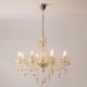 Citilux Одри CL350181 Люстра хрустальная подвесная