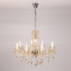 Citilux Одри CL350181 Люстра хрустальная подвесная