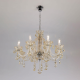 Citilux Одри CL350181 Люстра хрустальная подвесная
