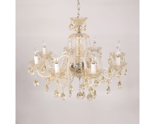 Citilux Одри CL350181 Люстра хрустальная подвесная