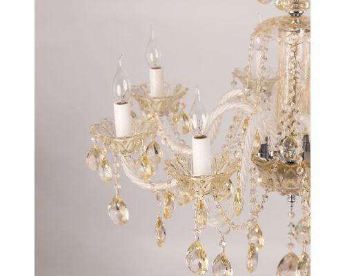 Citilux Одри CL350181 Люстра хрустальная подвесная