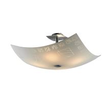 Citilux CL937105 Светильник потолочный Дина Хром
